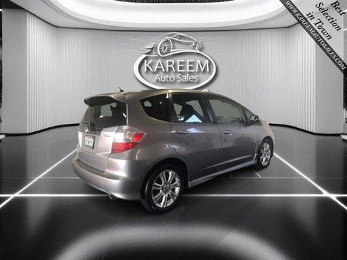 2009 Honda Fit Sport