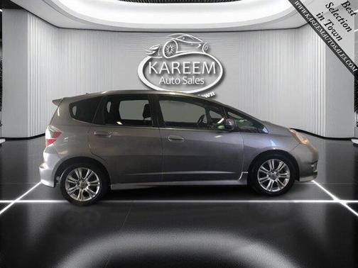 2009 Honda Fit Sport