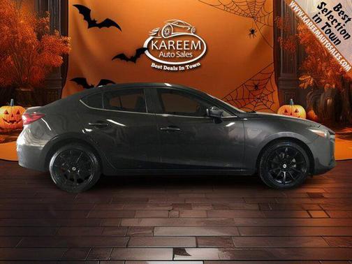 2017 Mazda Mazda3 Touring
