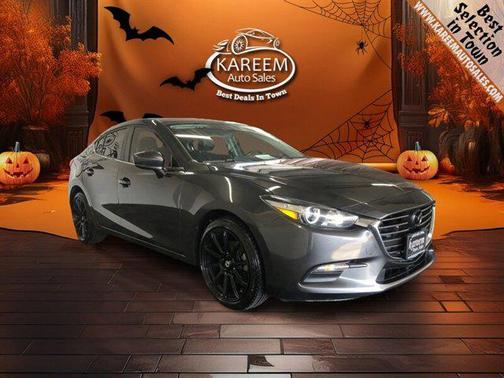 2017 Mazda Mazda3 Touring