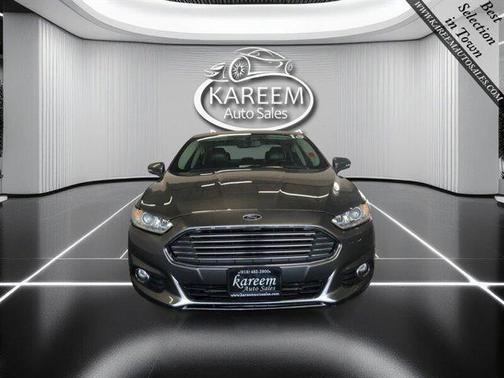 2013 Ford Fusion Hybrid SE Hybrid