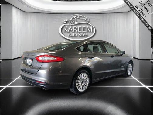2013 Ford Fusion Hybrid SE Hybrid