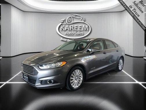 2013 Ford Fusion Hybrid SE Hybrid