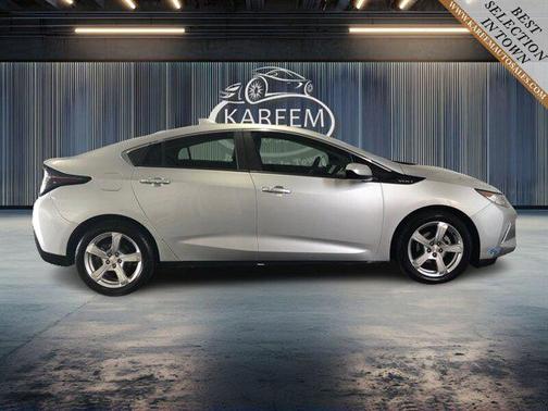 2017 Chevrolet Volt LT