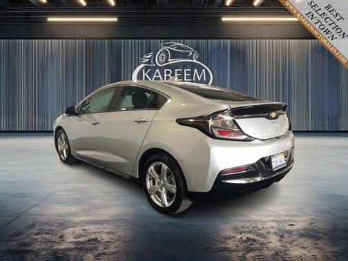 2017 Chevrolet Volt LT