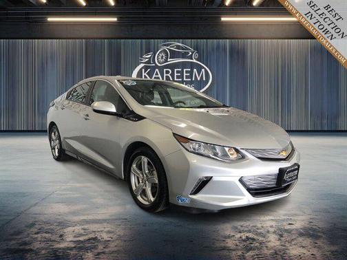 2017 Chevrolet Volt LT