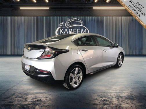 2017 Chevrolet Volt LT