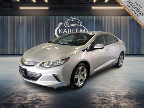 2017 Chevrolet Volt LT
