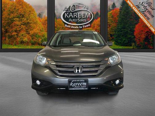 2014 Honda CR-V EX