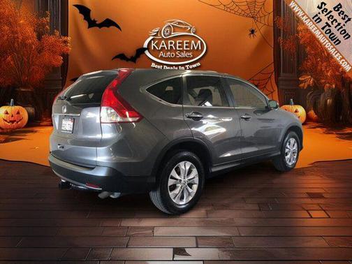 2014 Honda CR-V EX