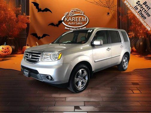 2014 Honda Pilot EX-L
