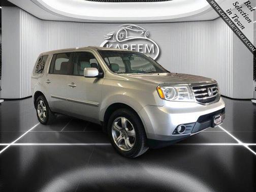 2014 Honda Pilot EX-L