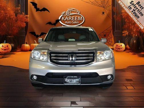 2014 Honda Pilot EX-L