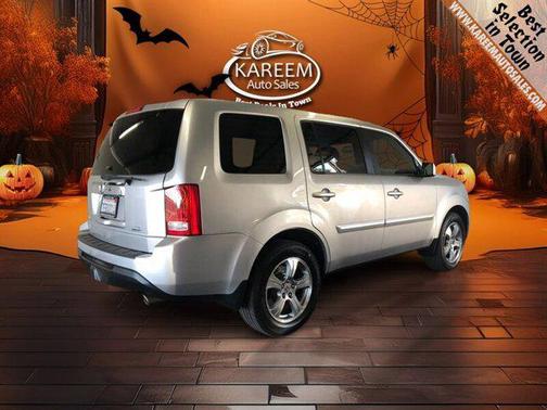 2014 Honda Pilot EX-L