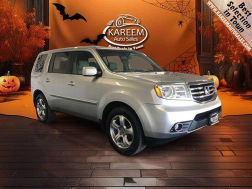 2014 Honda Pilot EX-L