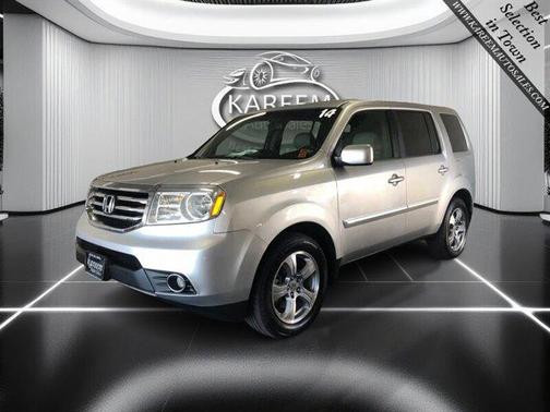 2014 Honda Pilot EX-L