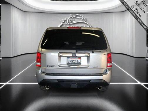 2014 Honda Pilot EX-L