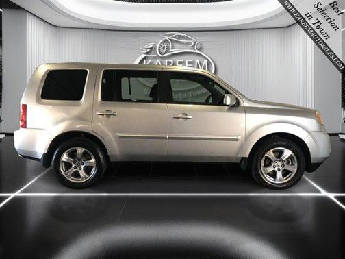 2014 Honda Pilot EX-L