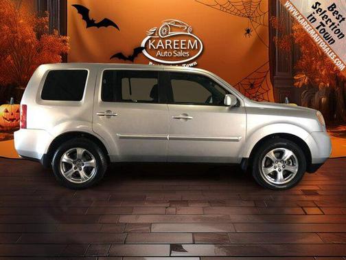 2014 Honda Pilot EX-L