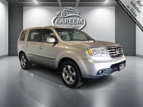 2014 Honda Pilot EX-L