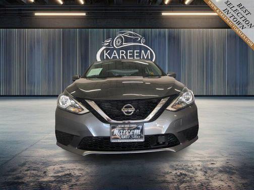 2018 Nissan Sentra SV