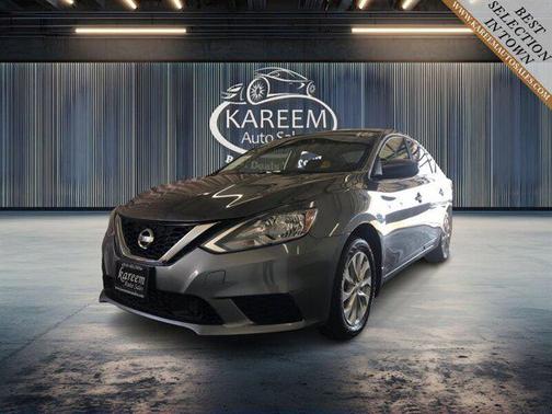 2018 Nissan Sentra SV