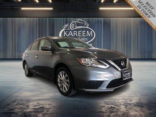 2018 Nissan Sentra SV
