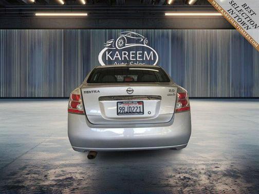 2010 Nissan Sentra 2.0