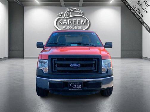 2013 Ford F-150 XL