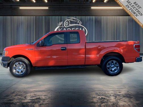 2013 Ford F-150 XL