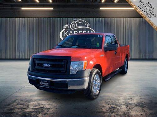 2013 Ford F-150 XL