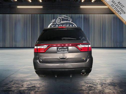 2015 Dodge Durango SXT