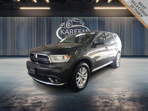 2015 Dodge Durango SXT