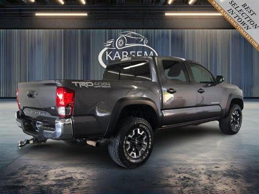 2017 Toyota Tacoma SR