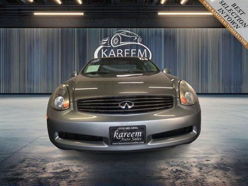 2004 INFINITI G35 Base