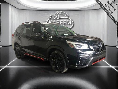 2021 Subaru Forester Sport