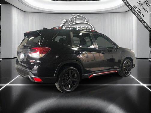 2021 Subaru Forester Sport