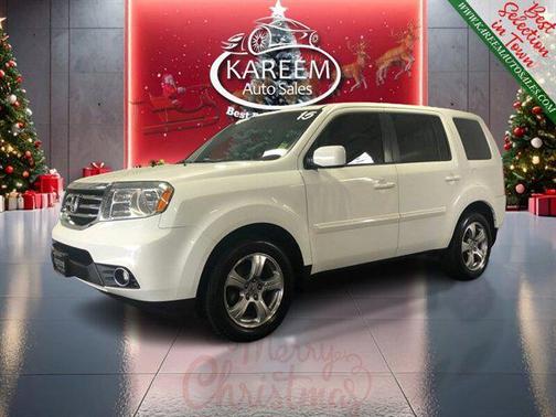 2015 Honda Pilot EX