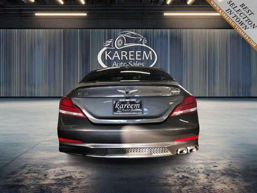 2019 Genesis G70 2.0T Sport