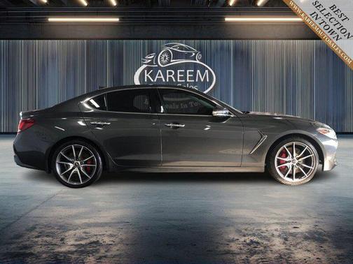 2019 Genesis G70 2.0T Sport