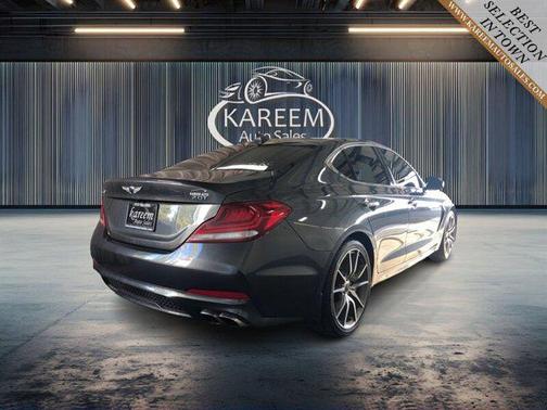 2019 Genesis G70 2.0T Sport