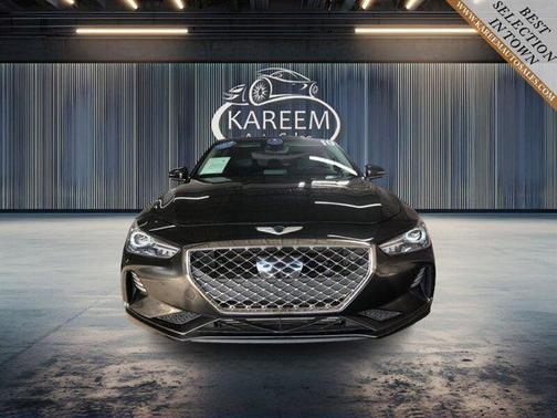 2019 Genesis G70 2.0T Sport
