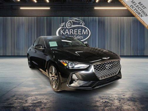 2019 Genesis G70 2.0T Sport