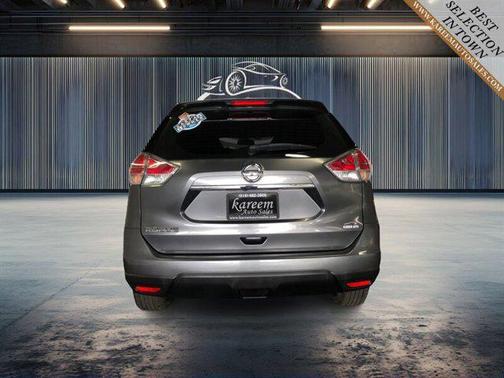 2015 Nissan Rogue S