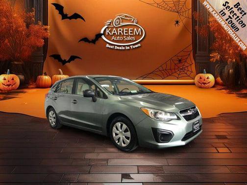 2014 Subaru Impreza 2.0i