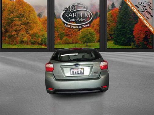 2014 Subaru Impreza 2.0i