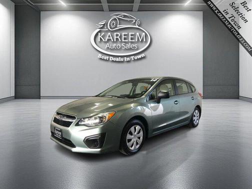 2014 Subaru Impreza 2.0i