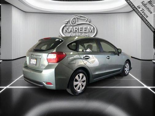 2014 Subaru Impreza 2.0i