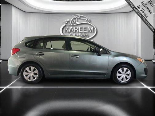 2014 Subaru Impreza 2.0i