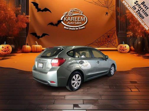 2014 Subaru Impreza 2.0i